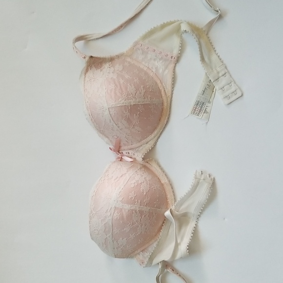 Forever 21 Lingerie Lace Bra Size 36 C - Picture 14 of 16